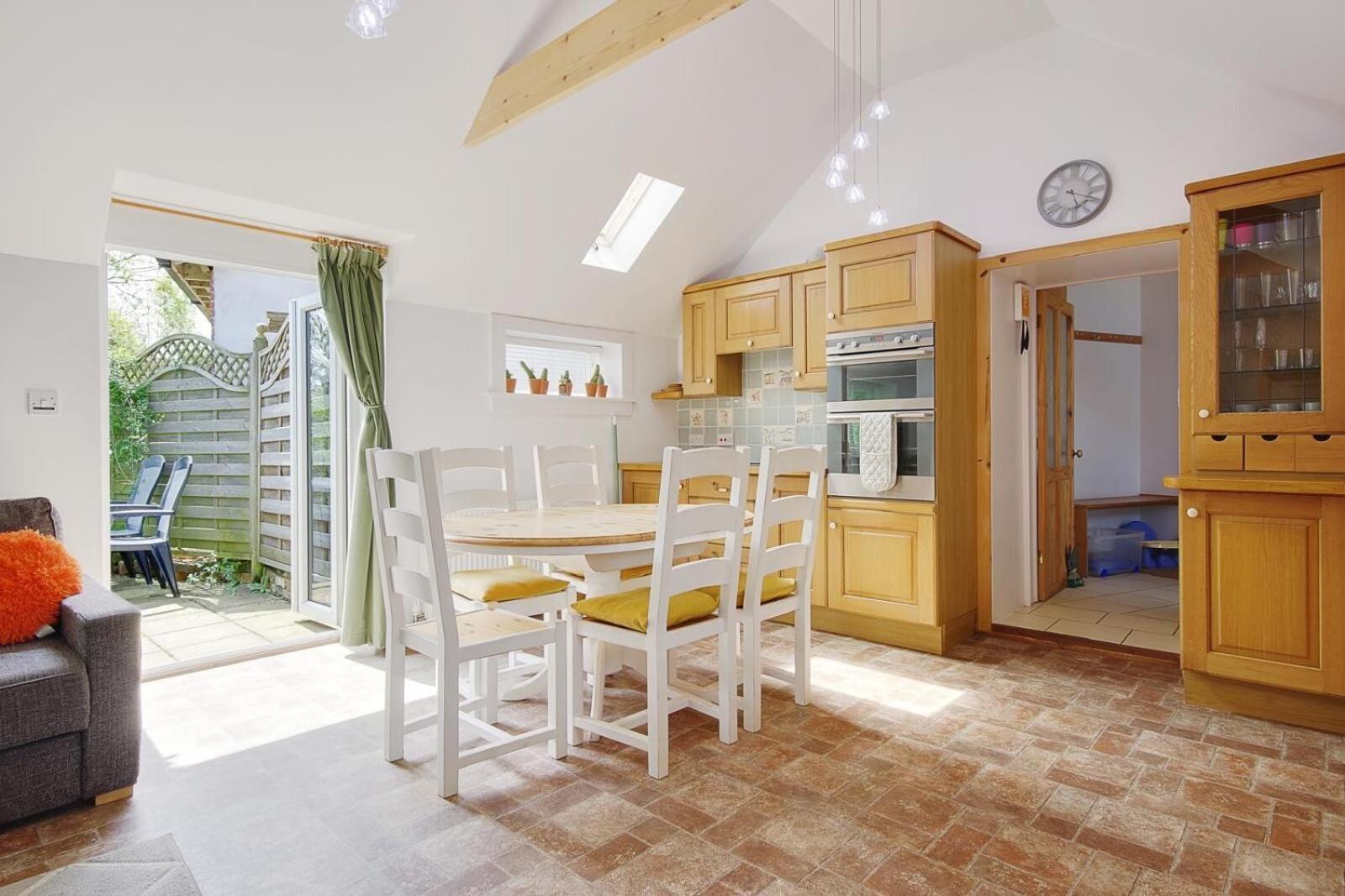 Hilltop Farm Sturminster Newton Exterior foto